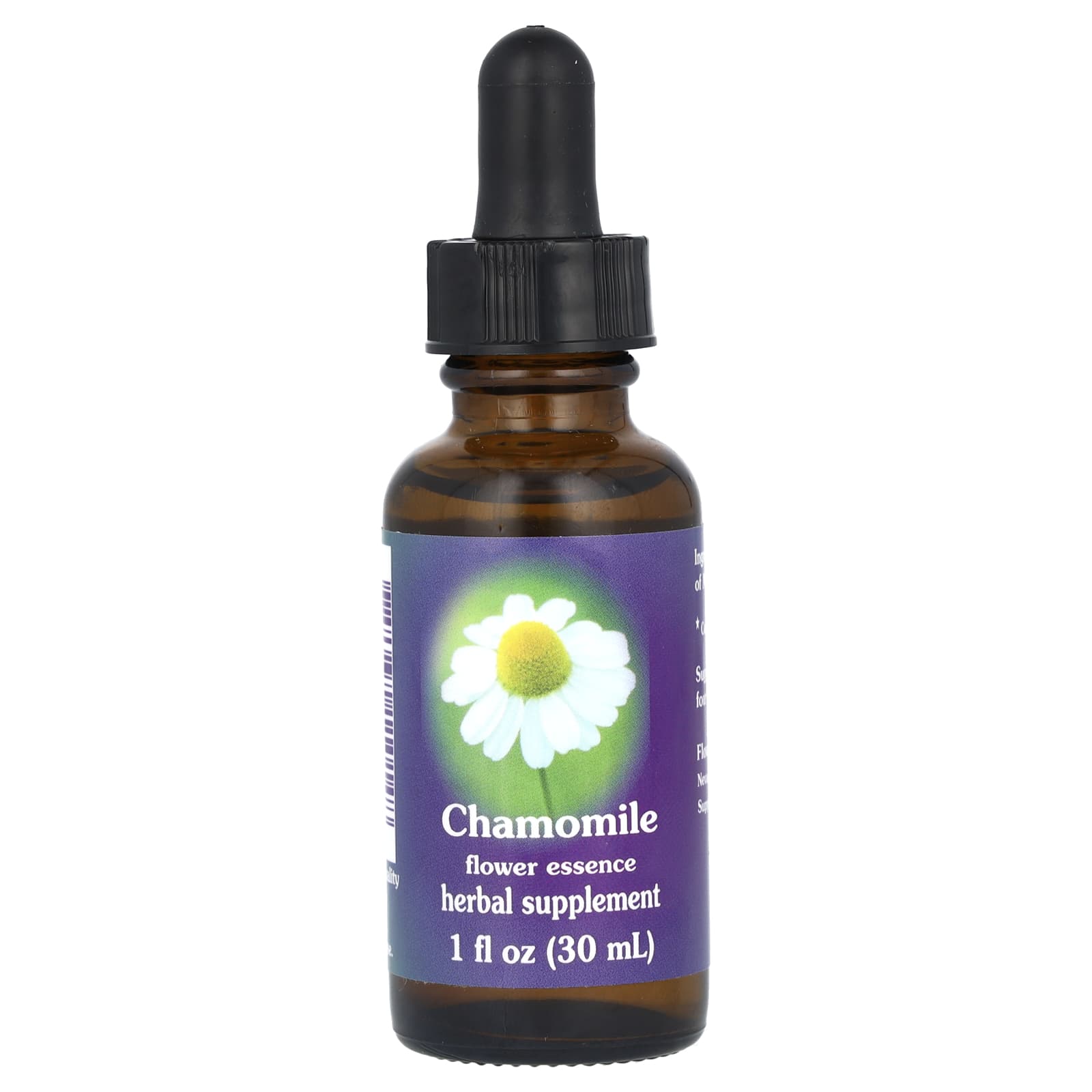 Эссенция Flower Essence Services Chamomile Flower, 30 мл