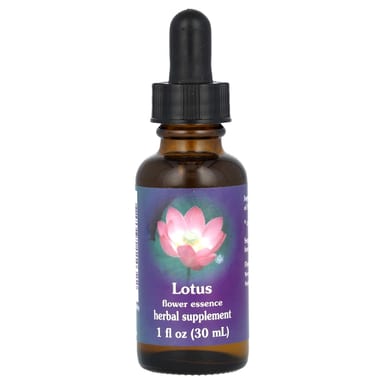 Эссенция Flower Essence Services Lotus Flower, 30 мл