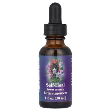 Эссенция Flower Essence Services Self-Heal Flower, 30 мл