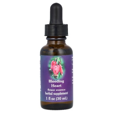Эссенция Flower Essence Services Bleeding Heart Flower, 30 мл
