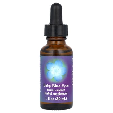 Детское эссенция Flower Essence Services Baby Blue Eyes Flower, 30 мл