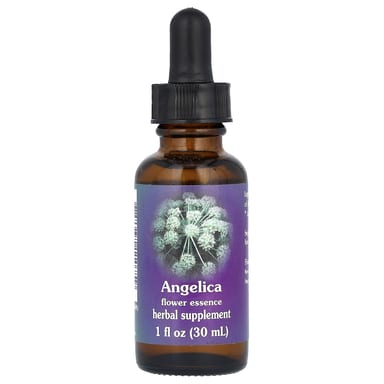 Эссенция Flower Essence Services Angelica Flower, 30 мл