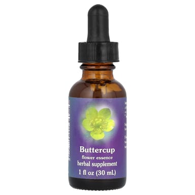 Эссенция Flower Essence Services Buttercup Flower, 30 мл