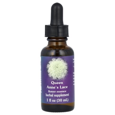 Эссенция Flower Essence Services Queen Anne's Lace Flower, 30 мл