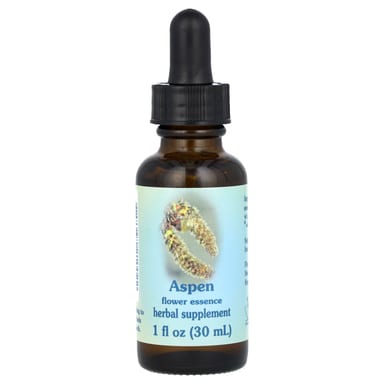 Эссенция Flower Essence Services Aspen Flower, 30 мл