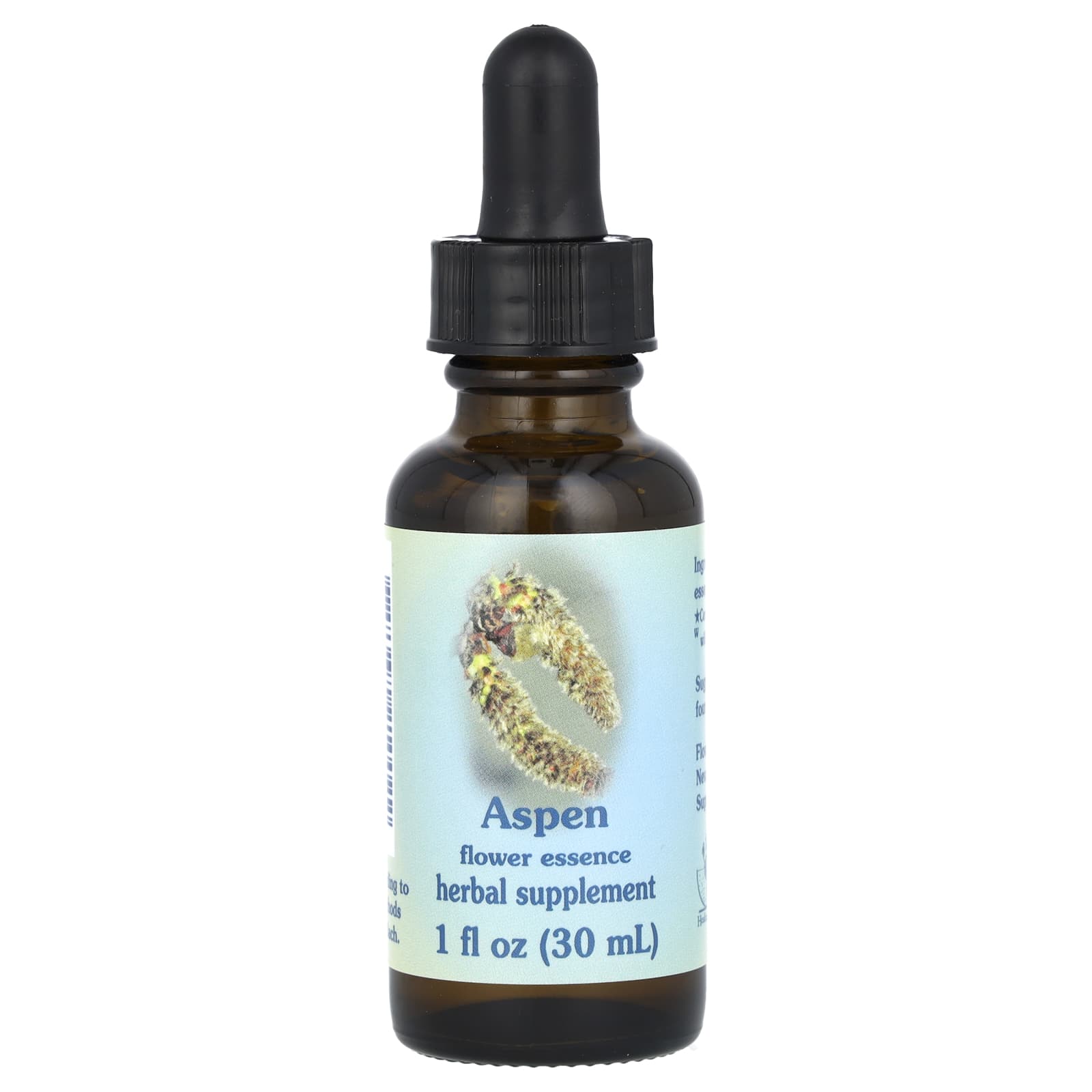 Эссенция Flower Essence Services Aspen Flower, 30 мл