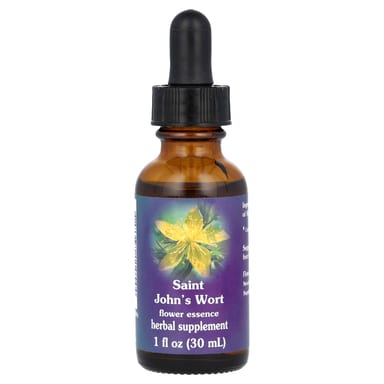 Эссенция Flower Essence Services Saint John's Wort Flower, 30 мл