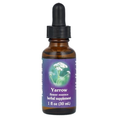 Эссенция Flower Essence Services Yarrow Flower, 30 мл