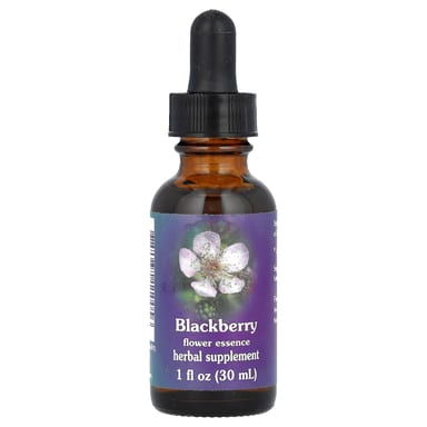 Эссенция Flower Essence Services Flower, вкус Blackberry, 30 мл