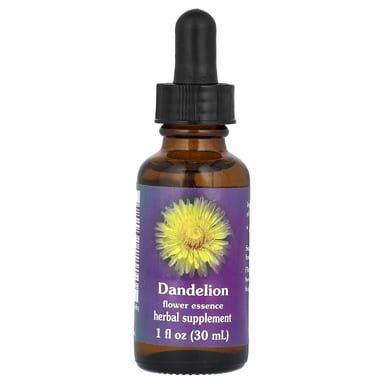 Эссенция Flower Essence Services Dandelion Flower, 30 мл