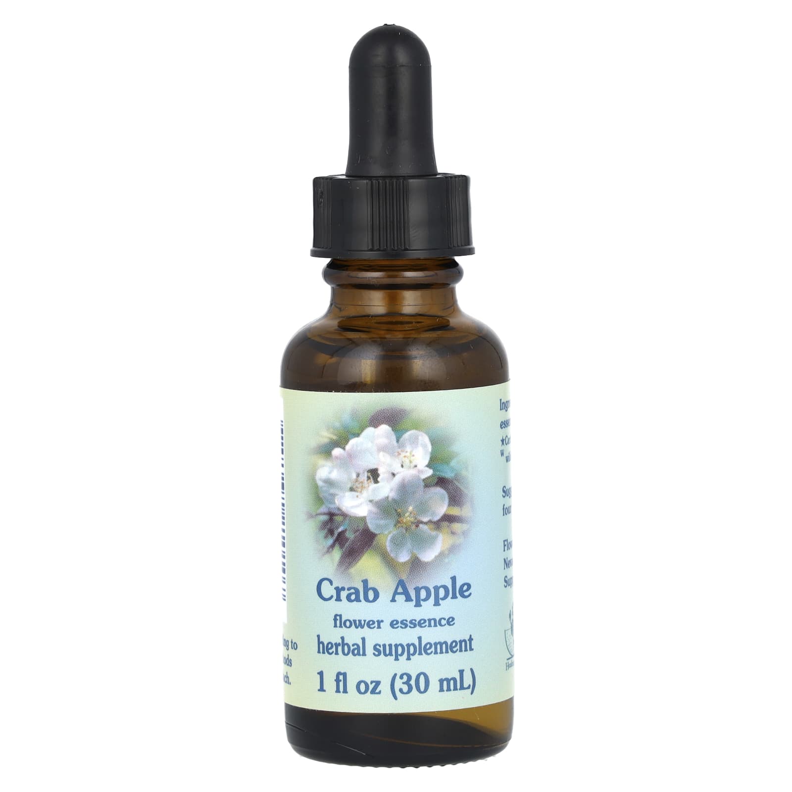 Эссенция Flower Essence Services Flower, вкус Crab Apple, 30 мл