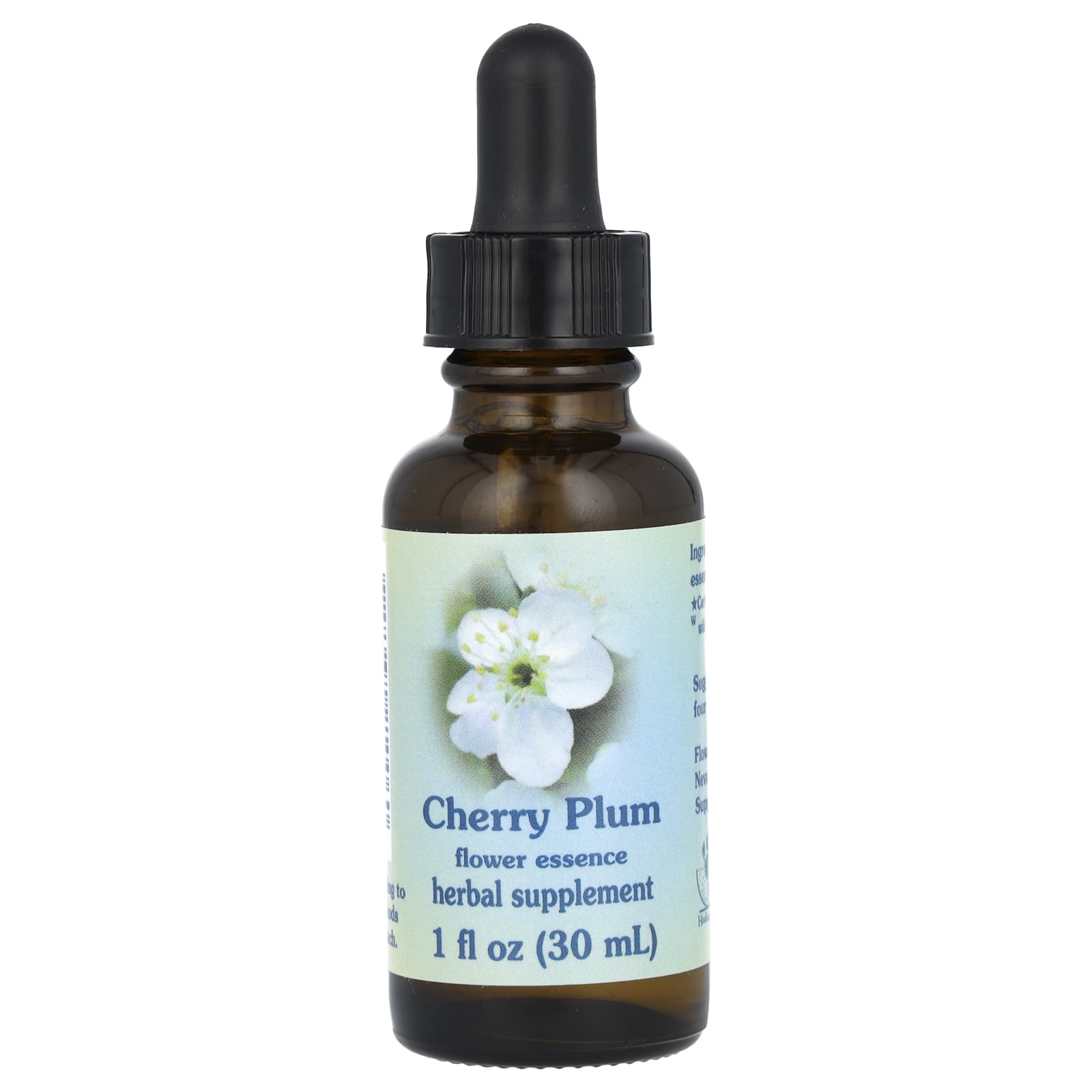 Эссенция Flower Essence Services Flower, вкус Cherry Plum, 30 мл
