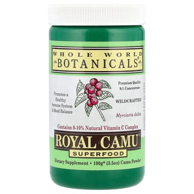 Суперфуд Whole World Botanicals, 100 г