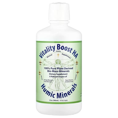 Минерал Morningstar Minerals Vitality Boost HA Humic, 946 мл