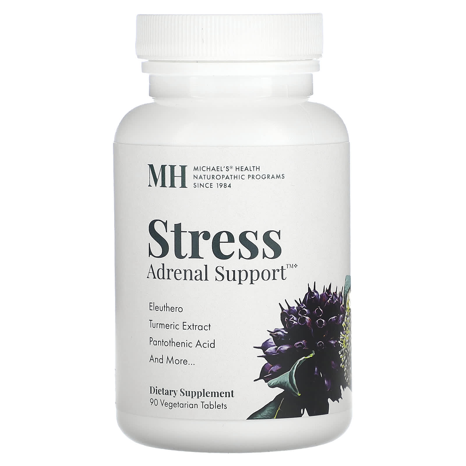 Комплекс для надпочечников Michael's Health Stress, 90 растительных таблеток