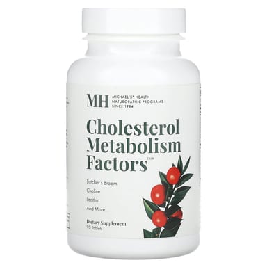 Факторы метаболизма холестерина Michael's Health, 90 таблеток