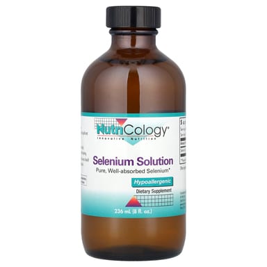 Селен Nutricology Solution, 236 мл