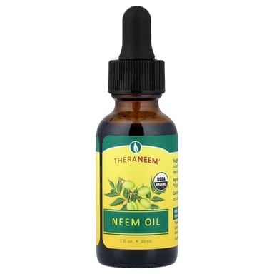 Ним Organix South TheraNeem® Oil, 30 мл, масло