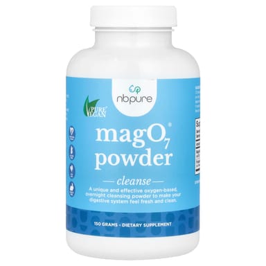 Порошок NB Pure MagO7® Cleanse, 150 г