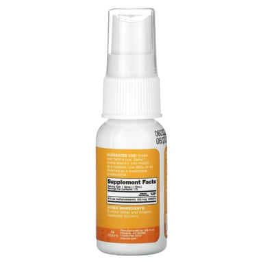 Метил B12 NB Pure Methyl Spray, 500 мкг, 30 мл, спрей