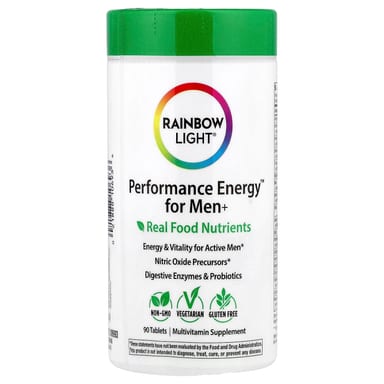 Мужской комплекс Performance Energy Rainbow Light Performance Energy™ for Men, 90 таблеток