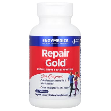 Ремонтная формула Enzymedica, 120 капсул