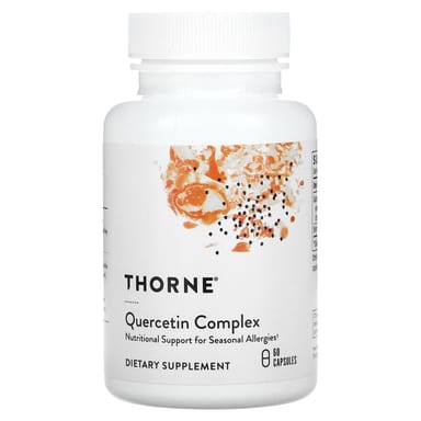 Кверцетин Thorne Complex, 60 капсул