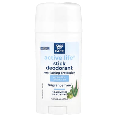 Дезодорант Kiss My Face Active Life® Stick, 70 г, стик