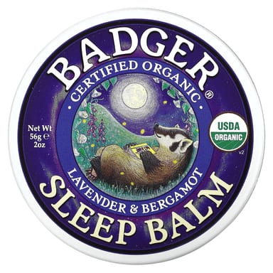 Сонный бальзам Badger, 2 oz (56 g)