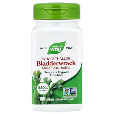 Фукус Nature's Way, 100 капсул