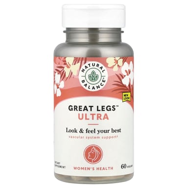Женское здоровье Natural Balance, 60 вегетарианских капсул