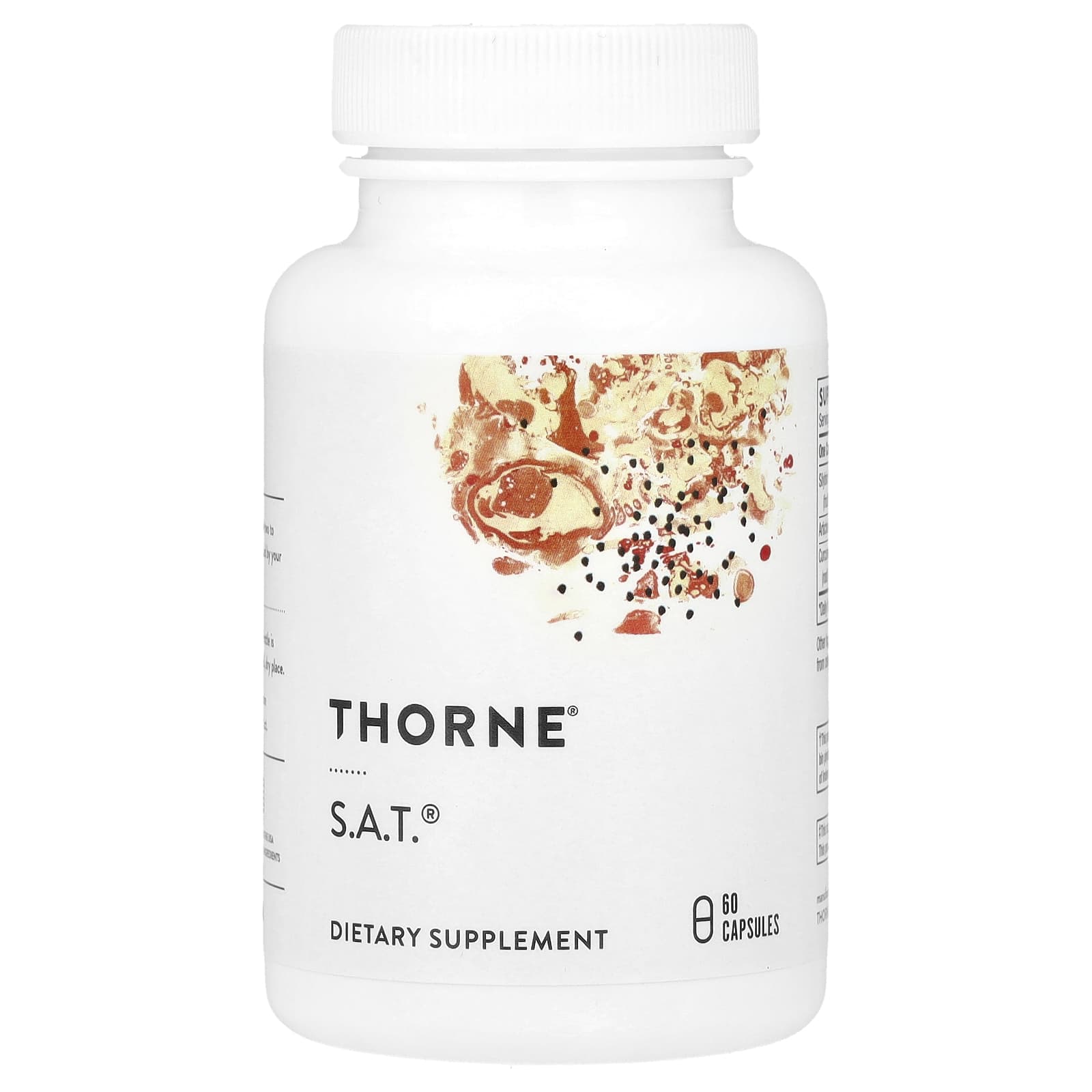 S.A.T.® Thorne, 60 капсул