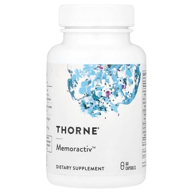 Мнемоник Thorne, 60 капсул