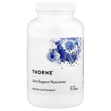 Поддержка суставов Thorne Joint Nutrients, 240 капсул
