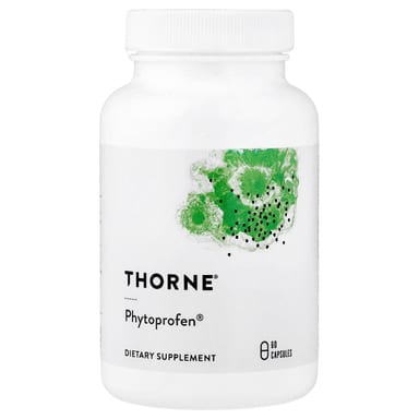 Фитопротекторы Thorne, 60 капсул