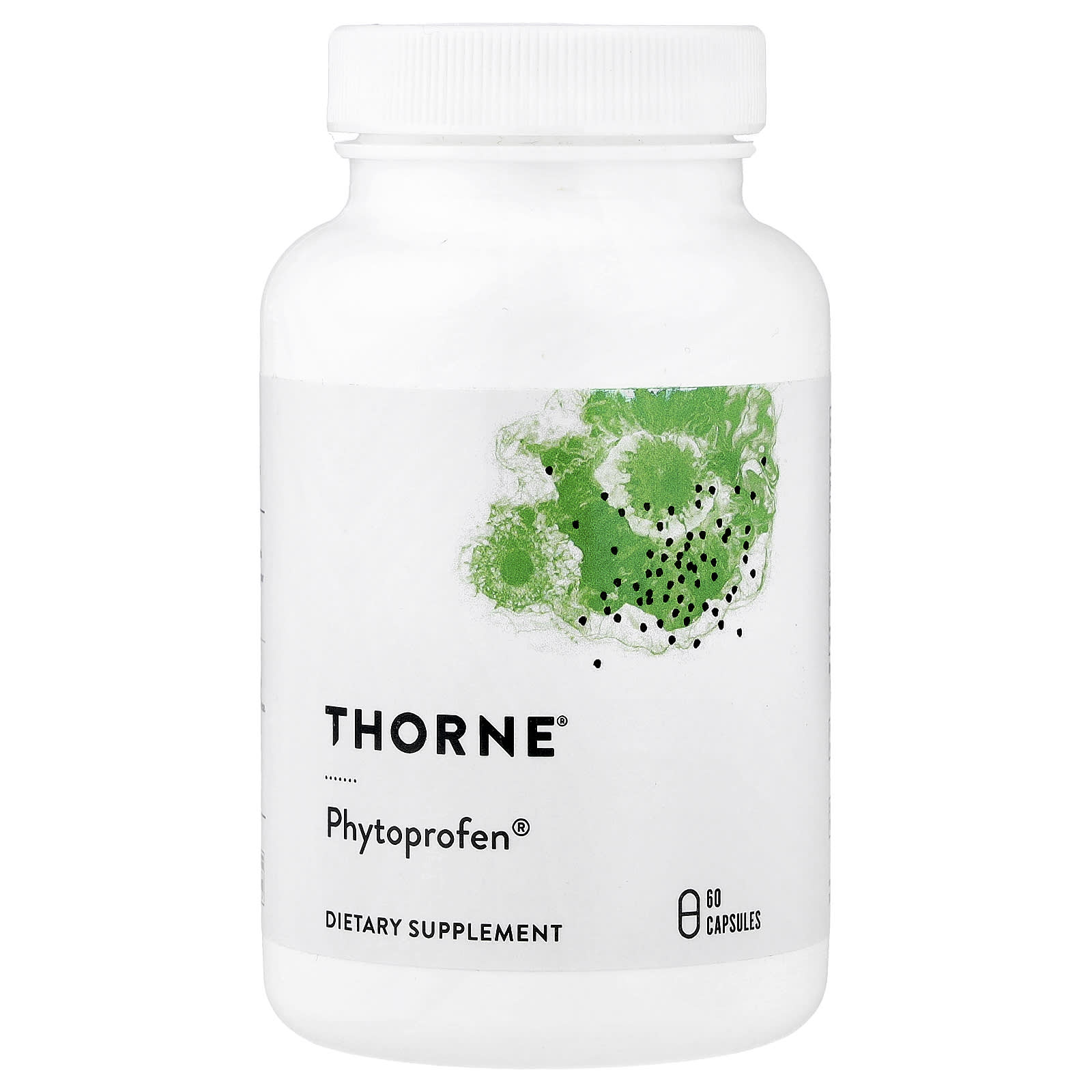 Фитопротекторы Thorne, 60 капсул