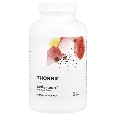 Метил-Гард Thorne, 180 капсул