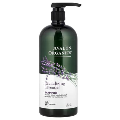 Шампунь Avalon Organics Revitalizing Lavender, 946 мл