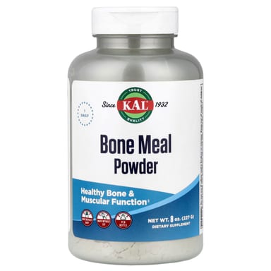 Порошок KAL Bone Meal, 227 г