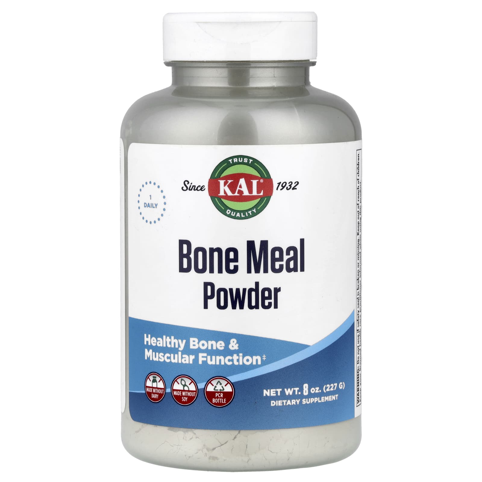 Порошок KAL Bone Meal, 227 г