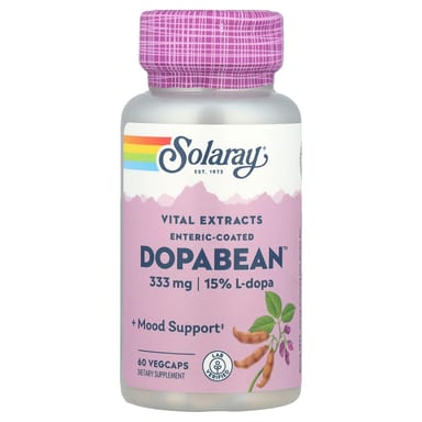Допамин  Vital Extracts, 60 вегетарианских капсул