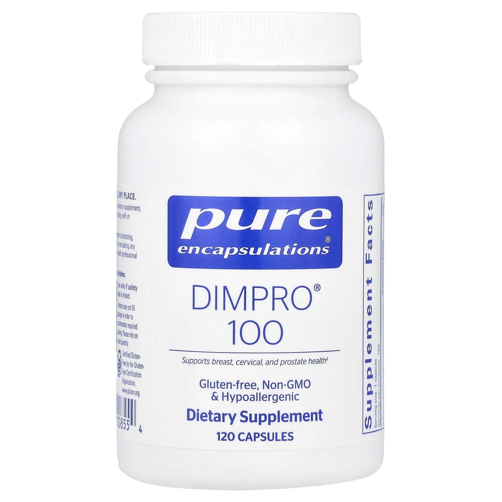 DIMPRO® 100, 120 капсул