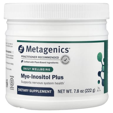 Инозитол Metagenics Myo- Plus, 222 г