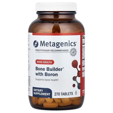 Бор Metagenics Bone Builder®, 270 таблеток