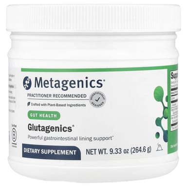 Комплекс Glutagenics Metagenics® Gut Health, 264.6 г