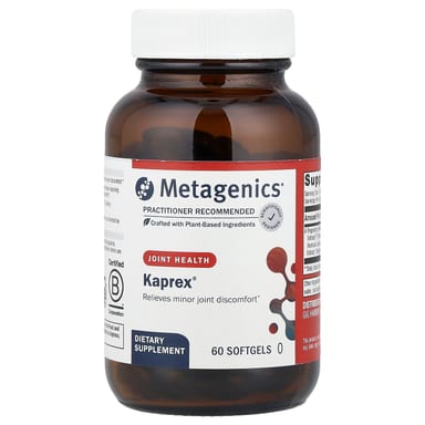 Капрекс® Metagenics, 60 мягких капсул