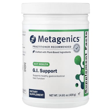 Поддержка ЖКТ Metagenics, 420 г