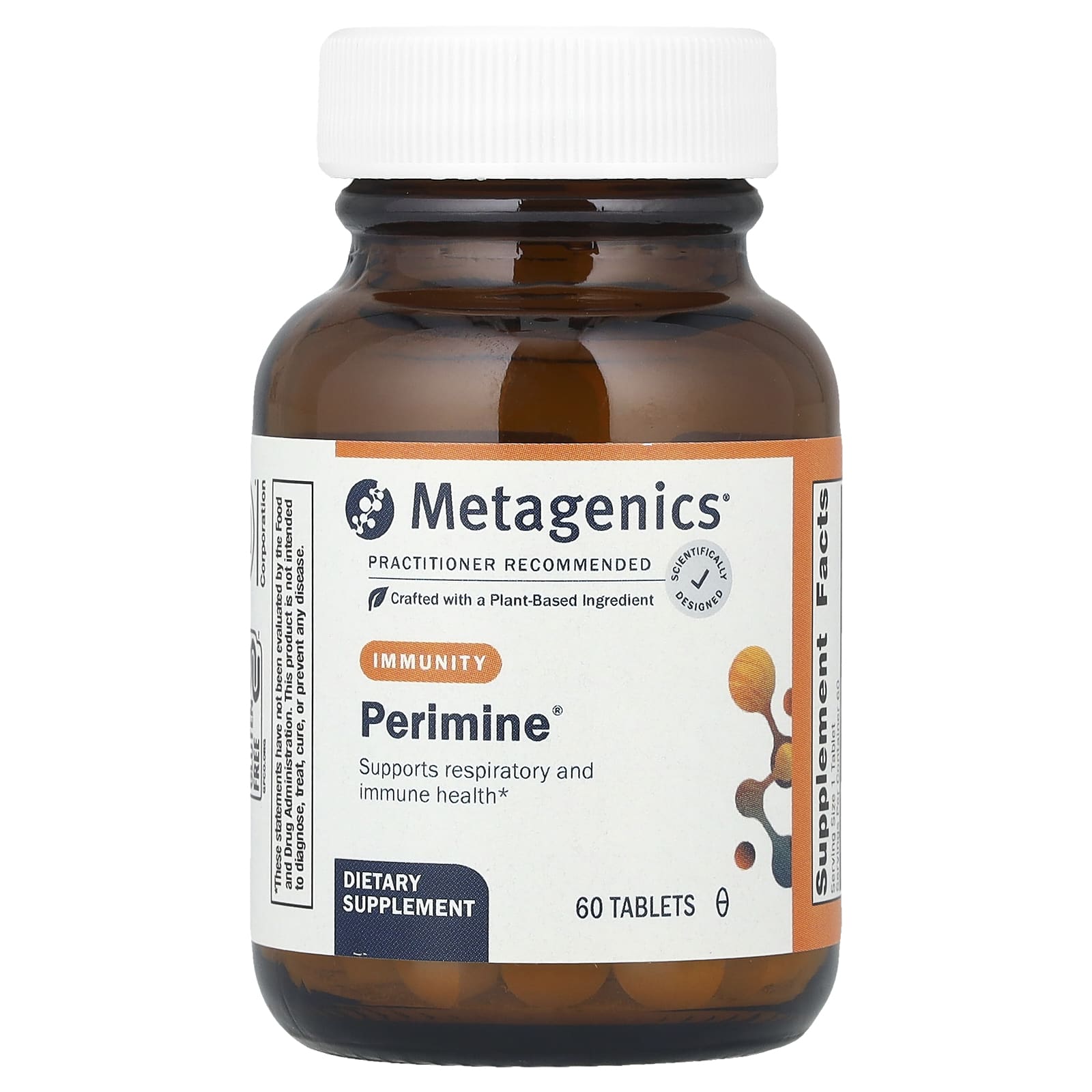 Перимин Metagenics, 100 мг, 60 таблеток