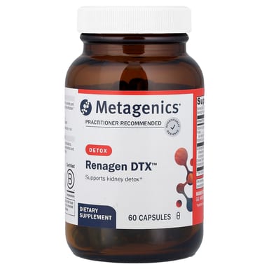 Ренаджен DTX™, 60 капсул