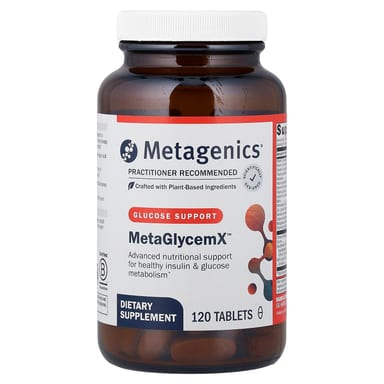 Метаболический комплекс Metagenics, 120 таблеток